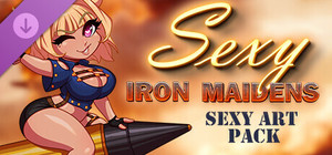 Sexy Iron Maidens - Sexy Art Pack banner