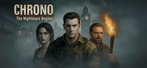 The Nightmare Begins banner