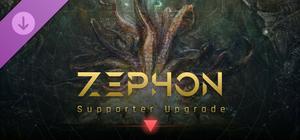 ZEPHON - Supporter Upgrade banner
