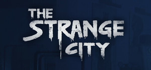 The Strange City banner