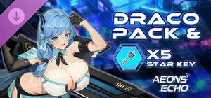 Aeons Echo - Draco Pack banner