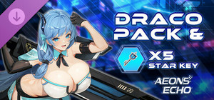 Aeons Echo - Draco Pack banner