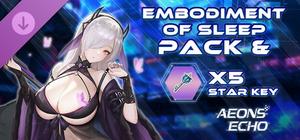 Aeons Echo - Embodiment of Sleep Pack banner