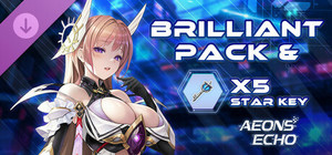 Aeons Echo - The Brilliant Pack banner