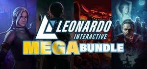 Leonardo Interactive MEGA BUNDLE banner