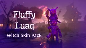 Fluffy Luaq banner