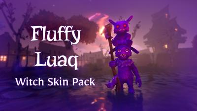 Fluffy Luaq