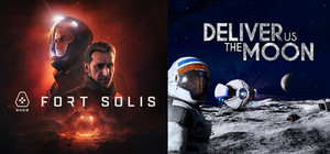 Fort Solis x Deliver us the Moon banner