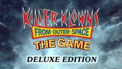 Killer Klowns from Outer Space: The Game Digital Deluxe