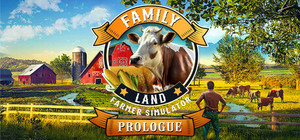 Family Land - Farmer Simulator: Prologue banner