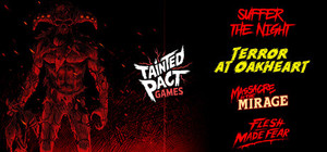 Tainted Pact Horror Bundle banner