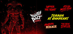 Tainted Pact Horror Bundle banner