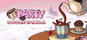 Teaparty in Candyworld banner