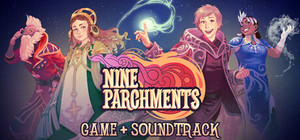 Nine Parchments + Original Soundtrack banner