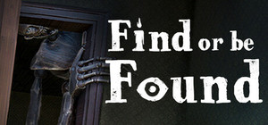 Find or be Found banner