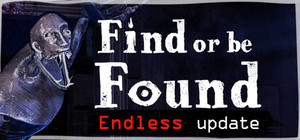 Find or be Found banner