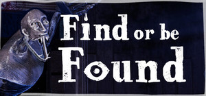 Find or be Found banner