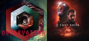 Observation x Fort Solis banner