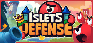 Islets Defense banner