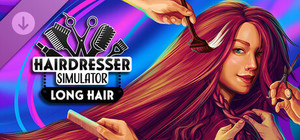 Hairdresser Simulator: Long Hair banner