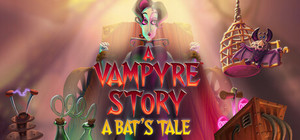 A Vampyre Story: A Bat's Tale banner
