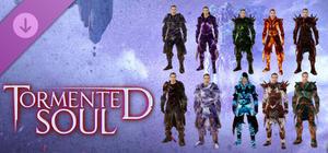 Tormented Soul - Alex's Founder Cosmetics Bundle banner