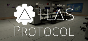 Atlas Protocol - Escape Room banner
