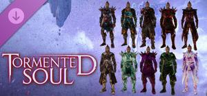 Tormented Soul - Drag's Founder Cosmetics Bundle banner