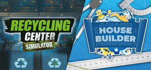 Recycling House banner