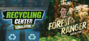 Recycling Forest banner