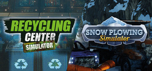 Recycling Snow Plowing banner