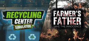 Recycling Father banner
