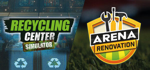 Recycling Arena banner