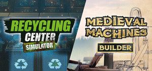 Recycling Medieval banner
