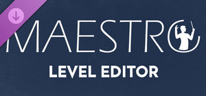 Maestro VR - Level Editor banner