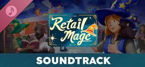 Retail Mage Soundtrack banner