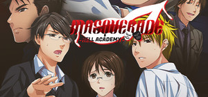 Masquerade: Hell Academy banner