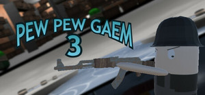 Pew Pew Gaem 3 banner