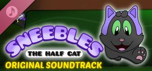 Sneebles The Half Cat Original Soundtrack banner
