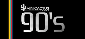 Minicactus 90's banner