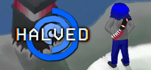 Halved banner