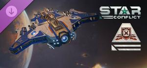 Star Conflict - Heart of darkness. Stage two (Deluxe edition) banner