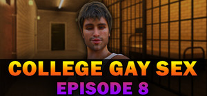 College Gay Sex - Episode 8 banner