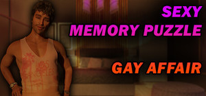 Sexy Memory Puzzle - Gay Affair banner