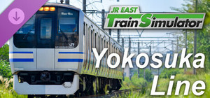 JR EAST Train Simulator: Yokosuka Line (Kurihama to Tokyo) Series E217 banner