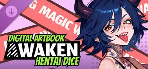 Awaken: Hentai Dice - Digital Artbook banner
