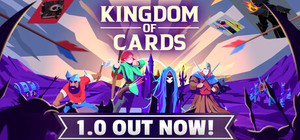 Kingdom of Cards banner