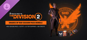 Tom Clancy's The Division 2 - Shades of Red Season Pass Bundle banner