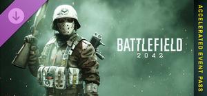 Battlefield™ 2042 Circle of Hell Accelerated Event Pass banner