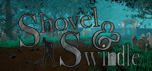 Shovel & Swindle banner
